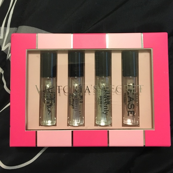 Victoria's Secret mini perfumes