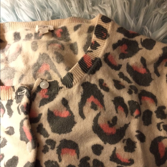 J.Crew cardi