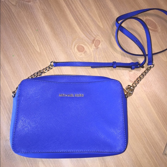 Authentic Michael Kors crossbody purse
