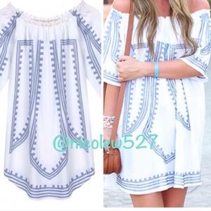 Off Shoulder Dress