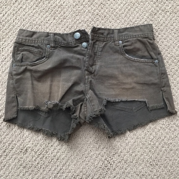 Free people shorts