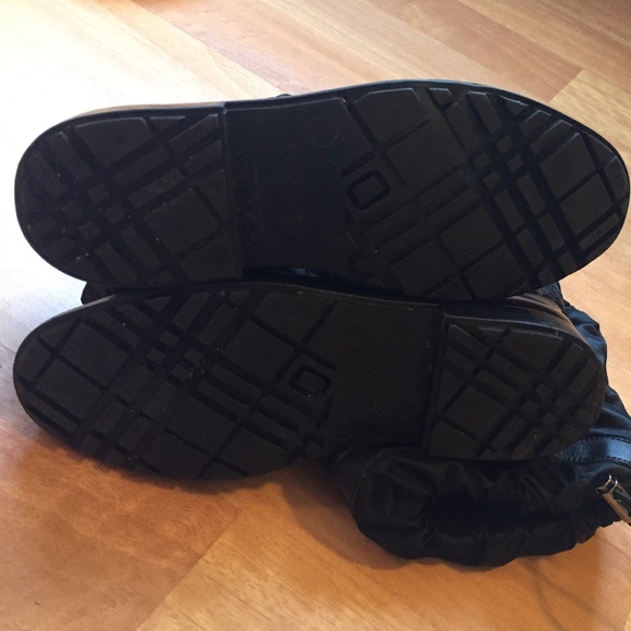 Burberry Rain Boots - Picture 3 of 3