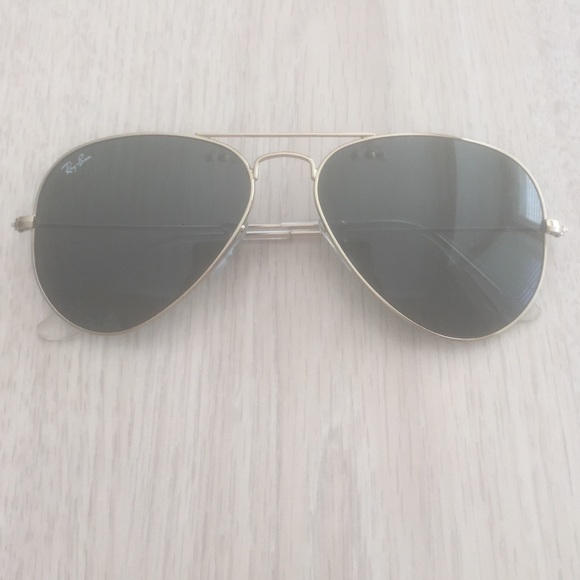 Aviator Large Metal Ray-Bans
