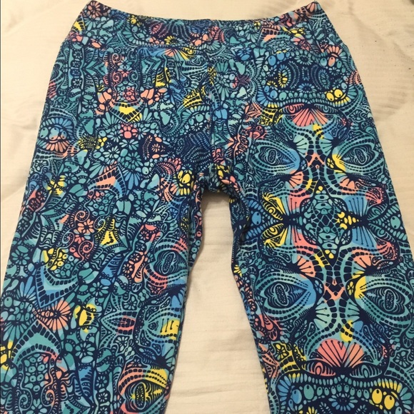 LuLaRoe Pants - LuLaRoe OS Leggings ❤️❤️❤️