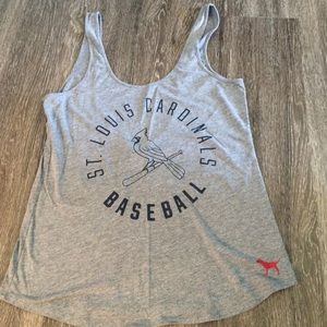 VS Scoop Back St Louis Cardinals Tank