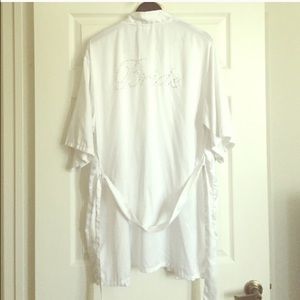 Bride Robe and Hoodie bundle for @andrialamey