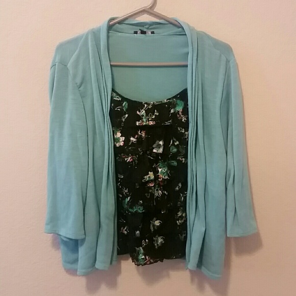 Petit Casual Blouse