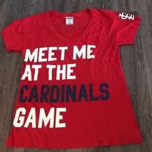 VS Cardinals Tee