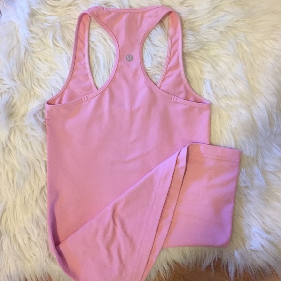 Lululemon racerback tank