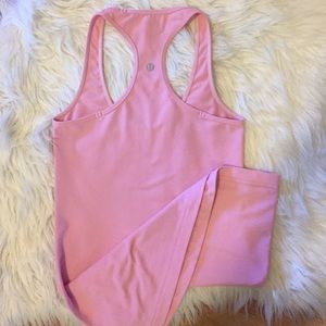 Lululemon racerback tank
