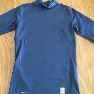 Nike Pro Combat Dri-Fit compression shirt
