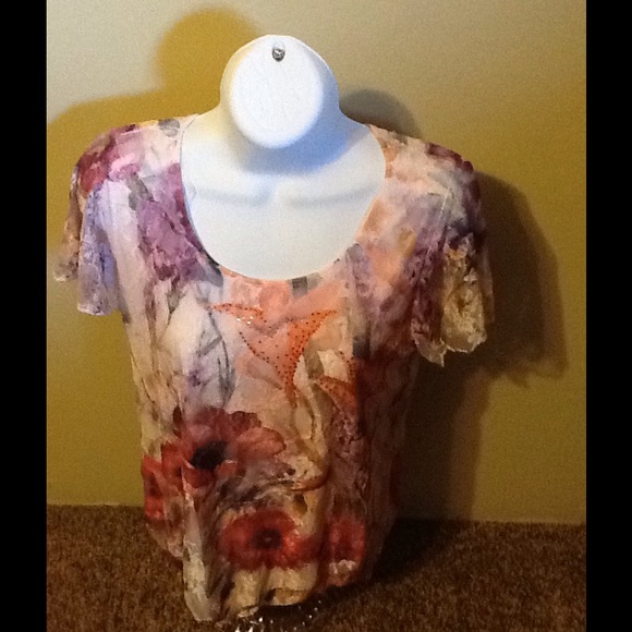 Dressy top