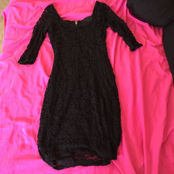 Material Girl Bodycon Dress