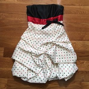 Jessica McClintick semi formal dress