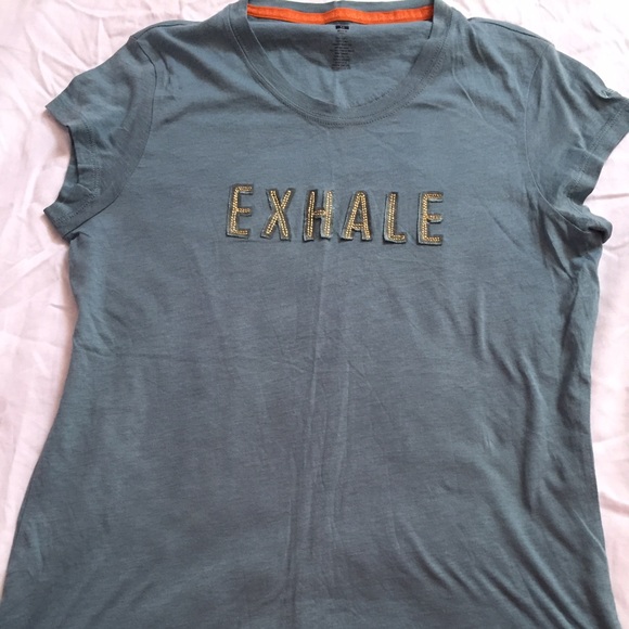 VSX Blue Crewneck Tee