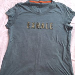 VSX Blue Crewneck Tee