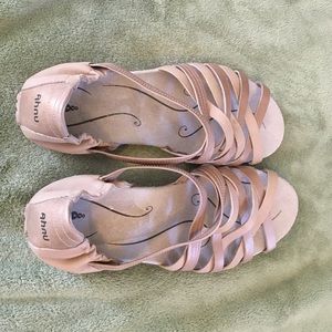 Ahnu sandals