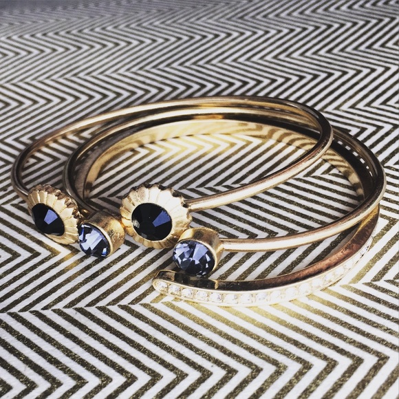 Rivigton Bracelets: set of 3 - Picture 1 of 1