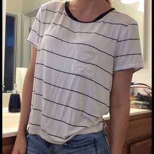 American eagle soft and sexy tee