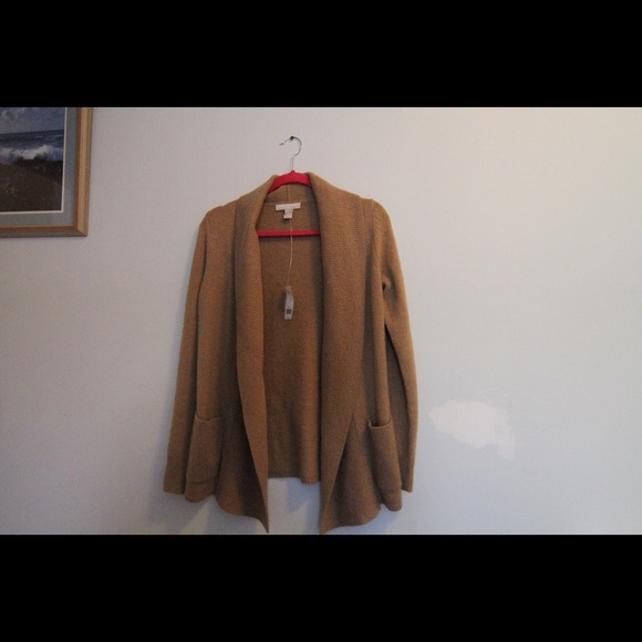 Banana republic cashmere sweater