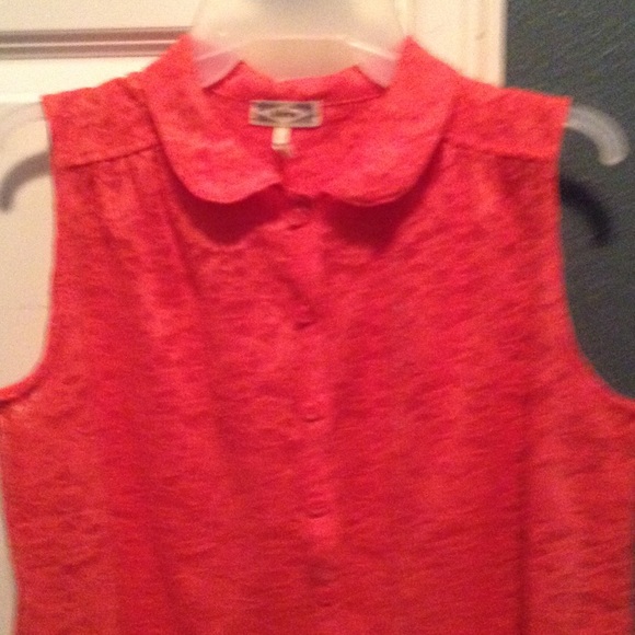 Kirra size small cute lace top