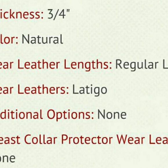 SOLD NWT Five Star All-Around Saddle Pad - Picture 2 of 2