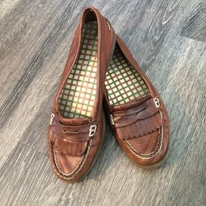 WORN ONCE! Sperry Women's Loafers