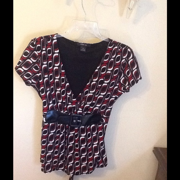 Dressy top