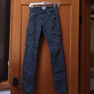 Current Elliott skinny cargo