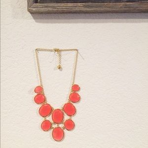 Kate Spade Tangerine Necklace