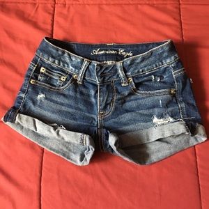 American Eagle Shorts!