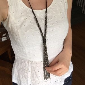 Hawthorne necklace