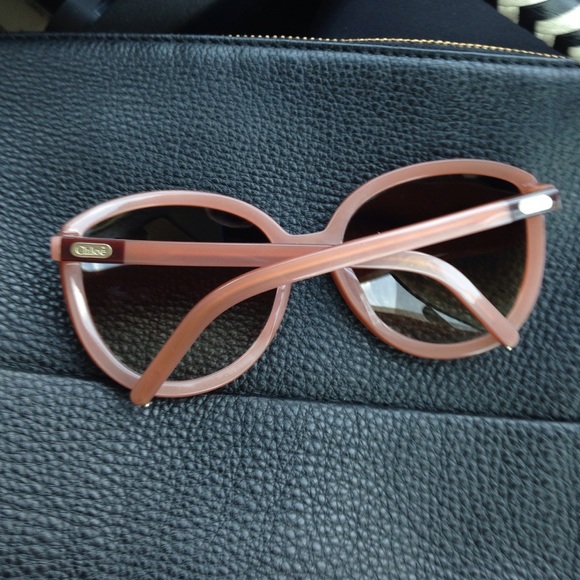 Chloé Sunglasses main image 4