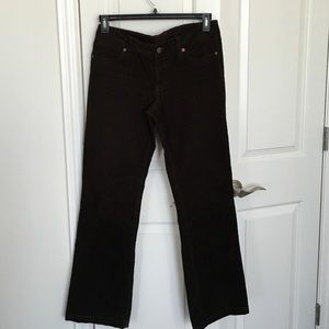 J.Crew Favorite Fit Corduroy Pants