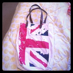 Union Jack tote