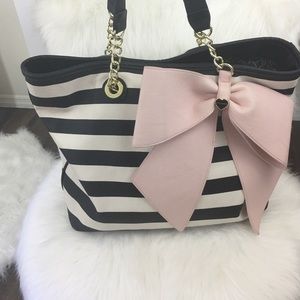 Betsey Johnson Tote Bag