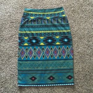 LulaRoe Cassie Skirt