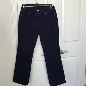 J.Crew Favorite Fit Corduroy Pants