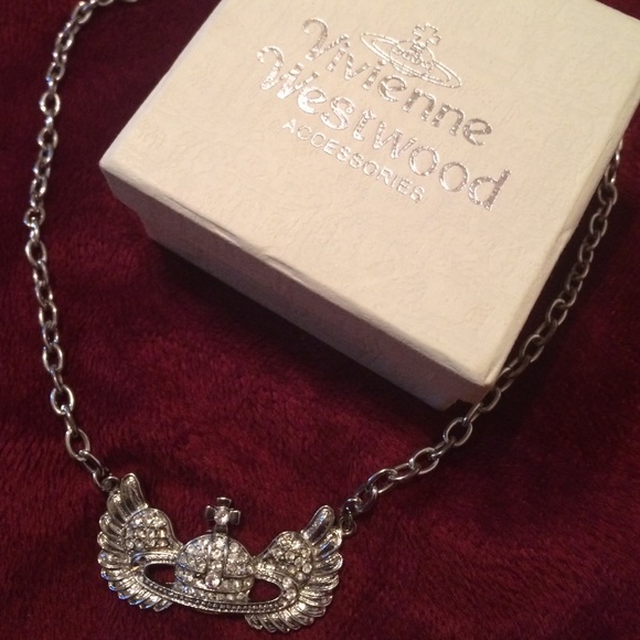 Vivienne Westwood necklace