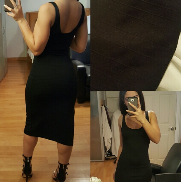 *Clearance*"Wine Nights" Midi Dress NWOT - Picture 2 of 3