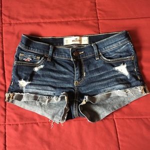 Hollister Shorts!