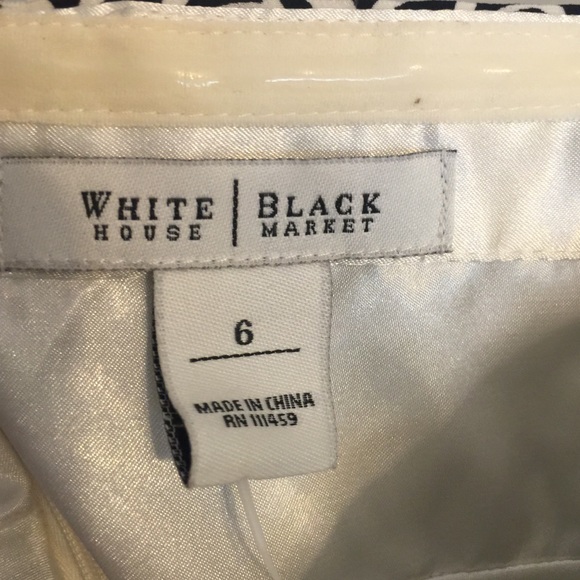 Strapless flowy tank top - Picture 3 of 6