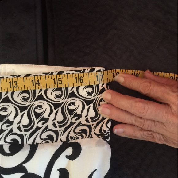 Strapless flowy tank top - Picture 6 of 6