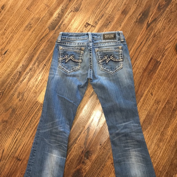 Miss Me Jeans