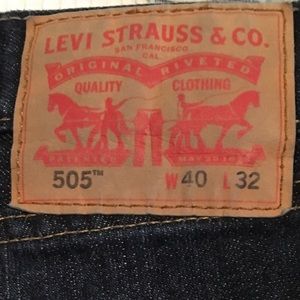 Levis Jeans