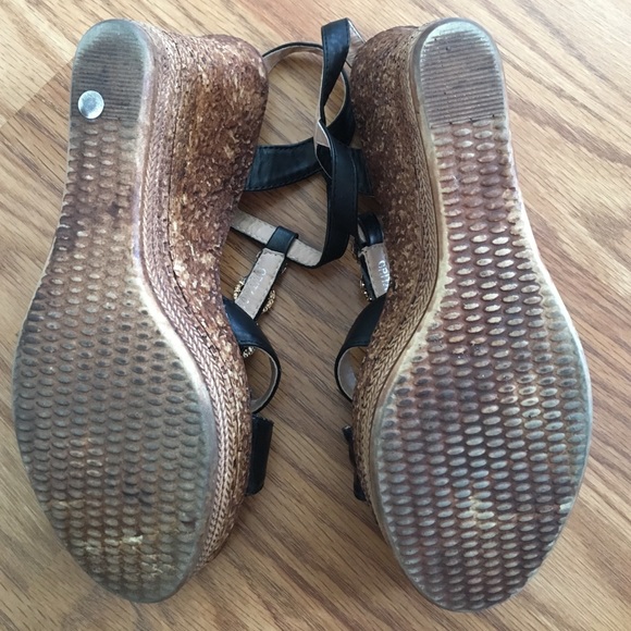 Black wedges - Picture 4 of 4