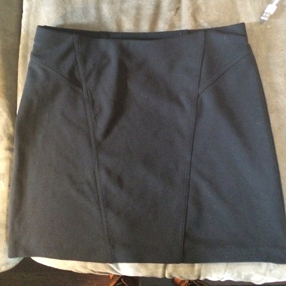 Mini skirt
