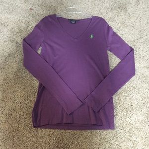 Ralph Lauren long sleeve top