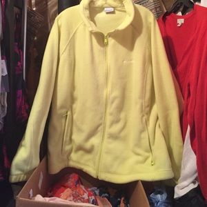 Columbia Sweater Jacket (Plus)