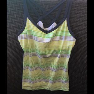 Danskin Yoga Top. Never worn.
